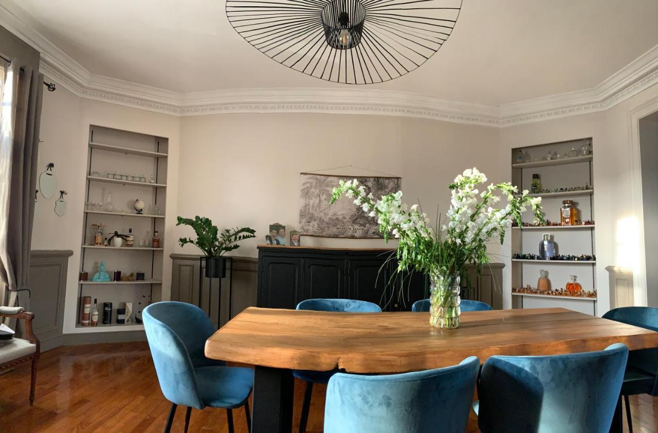 Chambre Au Petit Chateau Tourcoing Eksteriør bilde