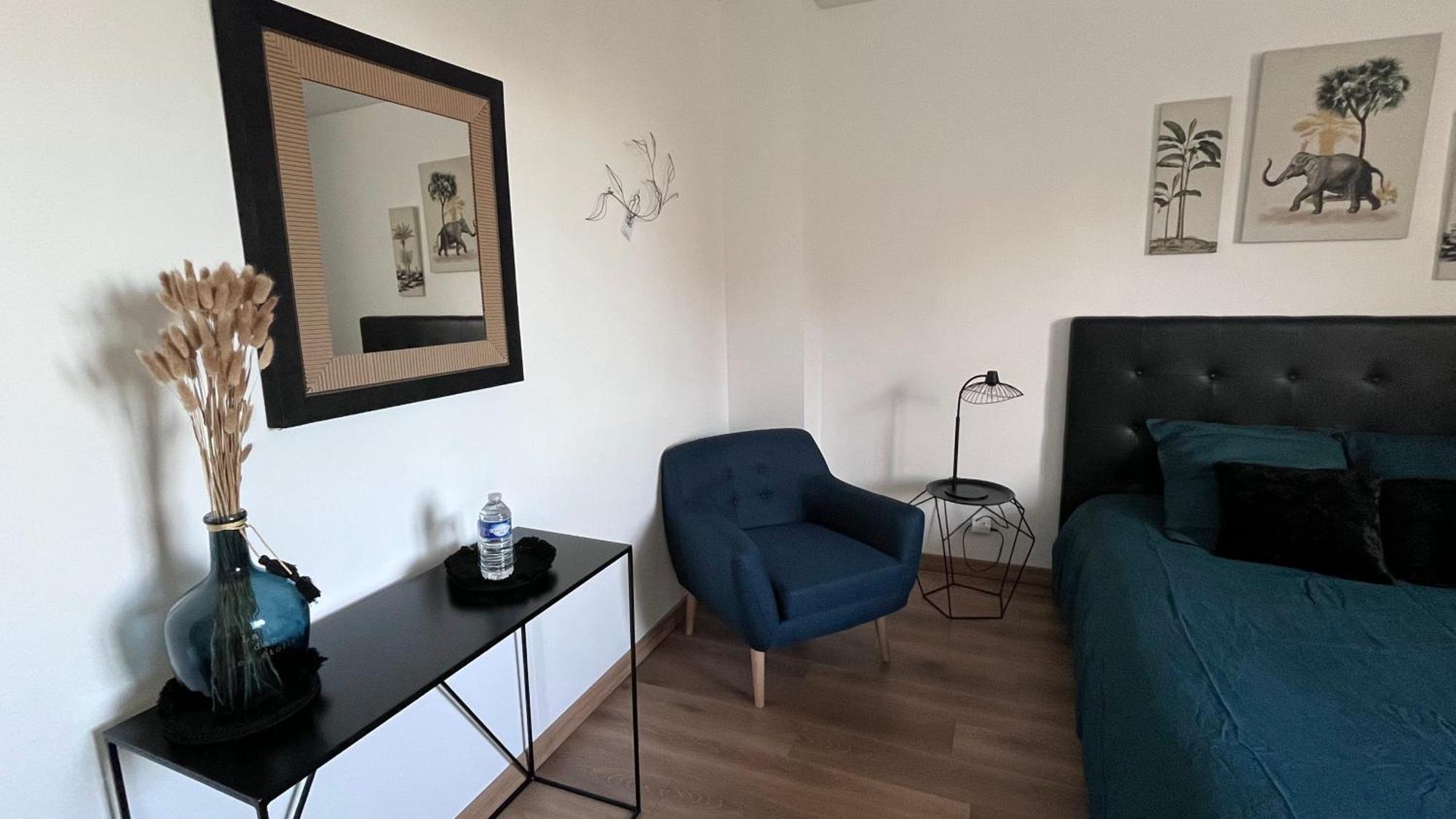 Chambre Au Petit Chateau Tourcoing Eksteriør bilde