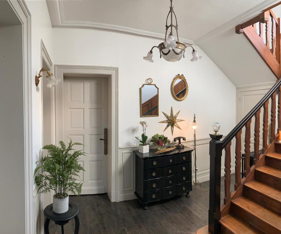 Chambre Au Petit Chateau Tourcoing Eksteriør bilde